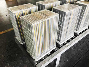 Batteria Solare VELA Brand Opzs CFPS2100 2v 100ah, Batterie Tubolari Allagate - Product Image 2