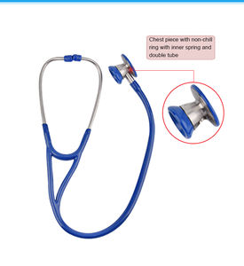 Estetoscópio médico, cardiologia, pediatria, coração <span class=keywords><strong>fetal</strong></span>, mulheres grávidas, uso doméstico, ouvindo pulmões - Product Image 2