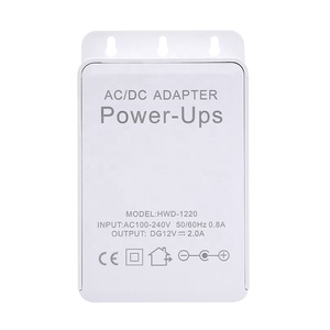 DC 1200MAH 배터리 12V-2 무정전 전원 공급 장치 방수 백업 전원 어댑터 미니 <span class=keywords><strong>UPS</strong></span> 와이파이 라우터 cctv 카메라 - Product Image 1
