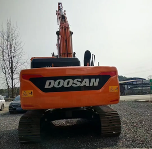 Excavatrice sur chenilles hydraulique Doosan DX200-9C de 20 tonnes haute performance, modèle 2021, moteur diesel coréen d'origine - Product Image 3