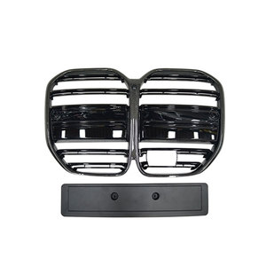 Voor Bmw 4 Serie G22 Gemodificeerde Koolstofvezel Grille G 22 <span class=keywords><strong>M</strong></span> Model Echte Koolstofvezel Voorgrille Kan Worden Gebruikt Met Of Zonder Acc - Product Image 1
