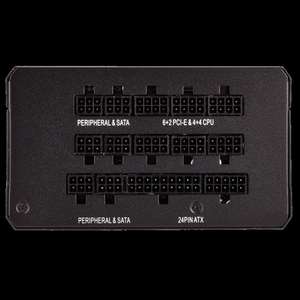 Fuente de alimentación RMx Series <span class=keywords><strong>RM1000x</strong></span> 1000 Watt 80 PLUS, totalmente Modular, certificada, dorada (CN) - Product Image 3