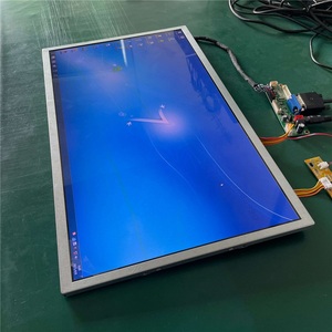 Écran LCD TFT BOE 23,8 pouces MV238FHM-N62 adapté, FHD 1920x1080, angle de vision de 89°, 250 cd/m², interface LVDS, publicité - Product Image 4
