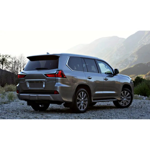 Taillights for 2016-2018 Lexus LX570 vehicles - Product Image 3