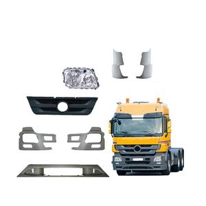 Nouvelle excellente grille de pare-chocs de camion de haute qualité en gros pour Mercedes pour MP3 (1997-2002)-Europe Heavy Duty - Product Image 1