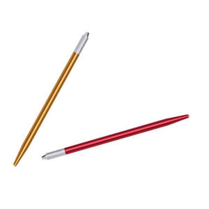 Tatouage manuel stylo tebori microblading sourcil tatouage Tebori outils microblading crayon personnalisé - Product Image 1