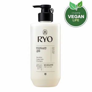 Sensibile e lieve perdita di capelli sollievo Shampoo 480ml sconto prodotto per la ricrescita dei capelli - Product Image 1