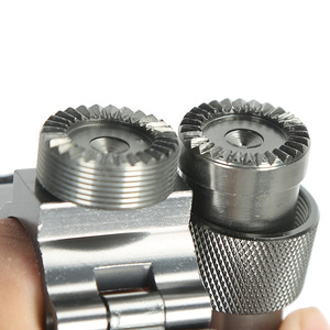 Support de parapluie de pêche en alliage d'aluminium, connecteur universel pour tube rond de 2.5 Cm, haute qualité - Product Image 1