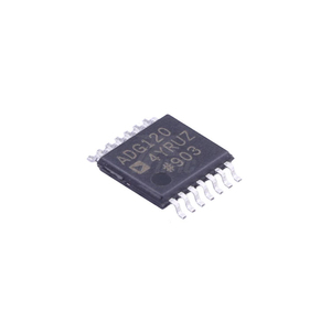 Nuevo original ADI 14-TSSOP ADG1204YRUZ-REEL7 1 circuito SP4T IC interruptor - Product Image 1