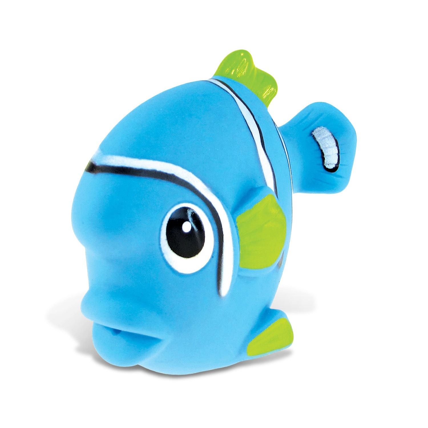 Poisson de récif bleu