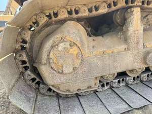Topadora de Orugas CAT D6G Usada Original, Topadoras Caterpillar D7 D6 D8R D7R Usadas en Venta, Topadora Usada Barata en Venta - Product Image 4