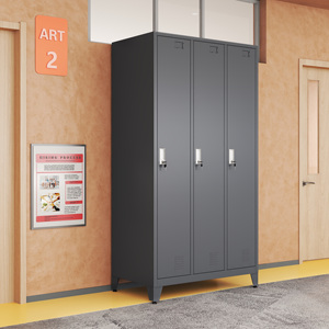 Locker Máy bán hàng tự động-kim loại lưu trữ tủ tủ cho giao hàng/tủ quần áo/tủ quần áo hệ thống - Product Image 1