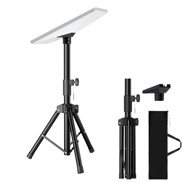 Starlink Gen3 Tripod Stand Adjustable Height Foldable Tripod Mount Kit Compatible Outdoor Camping Satellite Antenna Support