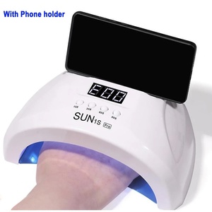 Lámpara de Uñas LED UV Profesional SUN S1 de 48W, Secador de Gel con Temporizador de 10s, 30s, 60s y 90s - Product Image 5