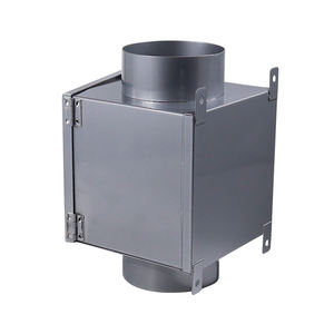 Trappola per pelucchi per asciugatrice, Kit di sfiato per asciugatrice per interni, trappola per lanugine per Asciugatrici elettrica (metallo) - Product Image 2