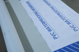 80mil TPO Membrane Waterproofing Liner 1.0mm-2.0mm Thickness for Tunnel <b>Waterproof</b> Construction Competitive Price - Product Image 5