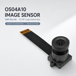OEM 4MP OS04A10 MIPI <b>Camera</b> Module 1/1.79" Sensor 8mm F1.8 Lens FPC Ribbon Cable Board for Embedded Vision <b>Systems</b> - Product Image 1