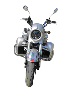 Motocicleta Retro de Gasolina para Adultos, Modelo Mojiang CJ 800B-9, con Motor de Gasolina de 2 Cilindros en V, 4 Tiempos, Refrigeración por Agua, 800cc, Transmisión por Correa - Product Image 5