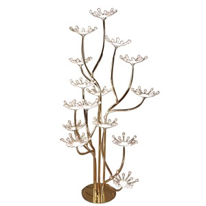 Fournisseur direct d'usine : Accessoires de mariage, best-seller, décorations <span class=keywords><strong>pour</strong></span> allées de mariage et salles de banquet L-210819 - Product Image 4