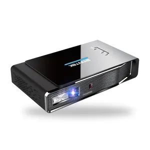 Byintek p10 R15 — Mini projecteur LED DLP intelligent 3D, faisceau Portable, WIFI, pour Home cinéma de jeu, Android