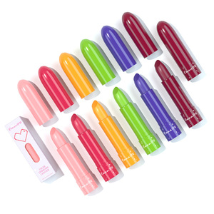 Bálsamos Labiales con Color de Melocotón, Fresa, Sandía, Arándano y Piña, Juego de Lápices Labiales que Cambian de Color, Tinte Labial, Queen - Product Image 6