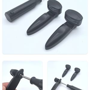 Étiquette RFID 860-960 MHz pour lunettes, antivol pour magasin d'optique avec lecteur-graveur RFID - Product Image 3