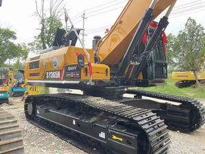 รถขุด SY365H มือสองสภาพดีราคาถูกสำหรับงานก่อสร้างราคาถูก - Product Image 3