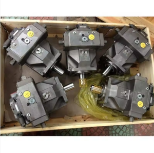 Pompe à pistons axiaux variables série A4VSO A4VSO40/71/125/180/250/355 Pompe hydraulique pour l'exploitation minière, la presse - Product Image 6