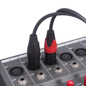 Cable de Audio Coaxial Estéreo <span class=keywords><strong>HiFi</strong></span> de 1.5m 3m, Doble RCA a 3 Pines, 2 XLR Macho a Macho para Altavoz HDTV, Tarjeta de Sonido - Product Image 5