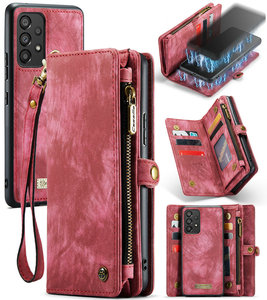 Custodia per cellulare in pelle CaseMe Wallet Book per <span class=keywords><strong>Samsung</strong></span> Galaxy A54 Flip Cover custodie per cellulari Ultra personalizzate per <span class=keywords><strong>Samsung</strong></span> A54 5G - Product Image 1