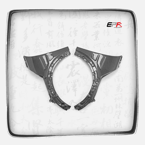 Par de Guardabarros Delanteros Ligeros Estilo EPA para Mini F65 F66, Panel Exterior de Carrocería Tuning - Product Image 1