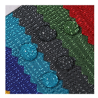 Tissu Oxford en nylon 420D avec motif de branche pour sac