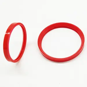 Silicone rubber gaskets sealing ring 60 mm 80 mm 100 mm for chimney pipe