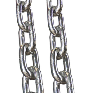 โซ่สมอเรือ304 316L ทำจากสเตนเลสสตีลสำหรับทอดสมอเรือเกรดการผลิต - Product Image 4