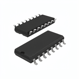 Interface de canal du fabricant IC SWITCH DP4TX2 280OHM 16SOEIAJ 16 SOIC (0,209 po, 5,30 mm de largeur) Kit de circuits intégrés MC14052BF - Product Image 1