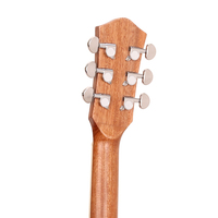 Matte High Quality Wholesale Professional Instrument Acoustic 41 Inch Rosewood Fingerboard Guitar