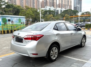 รถยนต์มือสอง ปี 2014 2015 2016 สำหรับ Toyota Corolla ขายดี 1.6 ลิตร 1.8 ลิตร 2.0 ลิตร CVT เกียร์อัตโนมัติ รถเก๋ง เบนซิน คุณภาพเยี่ยม - Product Image 3