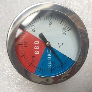 Cuisine Grand Cadran Thermomètre de Four Cuisson BBQ thermomètre - Product Image 3
