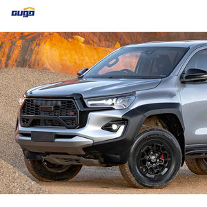 Phare LED GUGO Hilux Revo pour Toyota Hilux Rocco 2020-2024, ensemble <span class=keywords><strong>de</strong></span> phares avant, éclairage <span class=keywords><strong>de</strong></span> style, kit carrosserie Hilux - Product Image 3