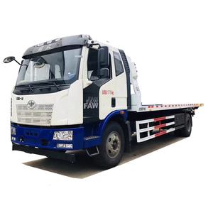 Véhicule/machine de <span class=keywords><strong>transport</strong></span> et de remorquage à plateau plat Offre Spéciale, <span class=keywords><strong>camion</strong></span> de récupération 10T, <span class=keywords><strong>camion</strong></span> de remorquage 10T à vendre - Product Image 6
