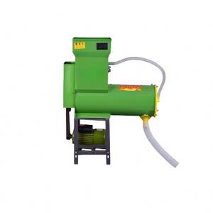 Máquina Eléctrica Doméstica de Alta Eficiencia para Procesar Almidones: Pulpa de Yuca, Patata, Raíz de Loto y Separador de Puerarina - Product Image 5