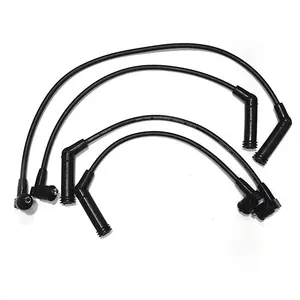 Ensemble de câbles d'allumage pour Hyundai honda, pièces et, bougie d'allumage, 2750102D00, 2750122B00