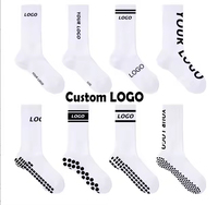 Chaussettes de yoga et de pilates personnalisées pour femmes, antidérapantes, avec volants, conception gratuite, livraison rapide, vente chaude OEM
