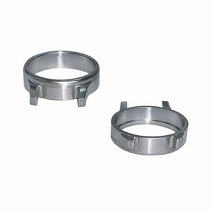 Op maat gemaakte verwerking van horlogekasten van aluminiumlegeringen; mechanische horlogeonderdelen; onderdelen van gegoten aluminium en zink. - Product Image 2