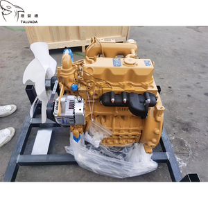 Mesin Diesel C1.8 merek asli baru rakitan mesin Diesel C1.8 lengkap untuk ekskavator - Product Image 5