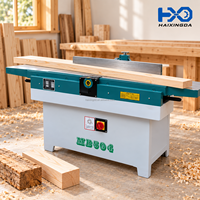 Dégauchisseuse à spirale à prix compétitif pour le traitement efficace des panneaux et des menuiseries en bois