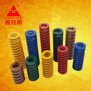 Xbrother <b>Compression</b> <b>Spring</b> Th30 55mm Industrial Mold Use <b>Spring</b> Steel Coil Outer Diameter 55 Mm - Product Image 3