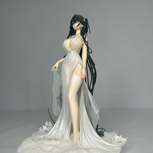 Nouvelle robe de style <span class=keywords><strong>Azur</strong></span> <span class=keywords><strong>Lane</strong></span> de haute qualité, comme une fée, Wren Two Yuan Beauty Girl, modèle d'anime, figurine d'anime, <span class=keywords><strong>personnage</strong></span> de dessin animé - Product Image 6