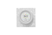 Tuya WiFi Smart Thermostat Sistem Pemanas Air yang Dapat Diprogram 7 Hari 5A Layar Sentuh Warna TFT 1,6 inci Alexa Google Home