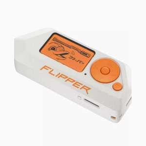 Flipper Zero hacker elektronik Pet Dolphin, untuk Geeks pemrograman perangkat Rfid menggabungkan Multi Tool Flipper Zero - Product Image 1